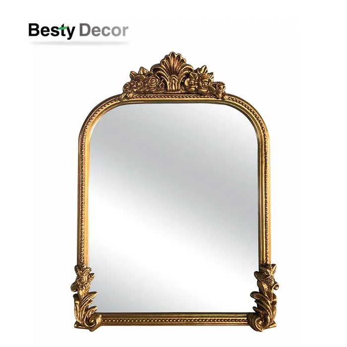 Large Floor Mirror Wood Frame